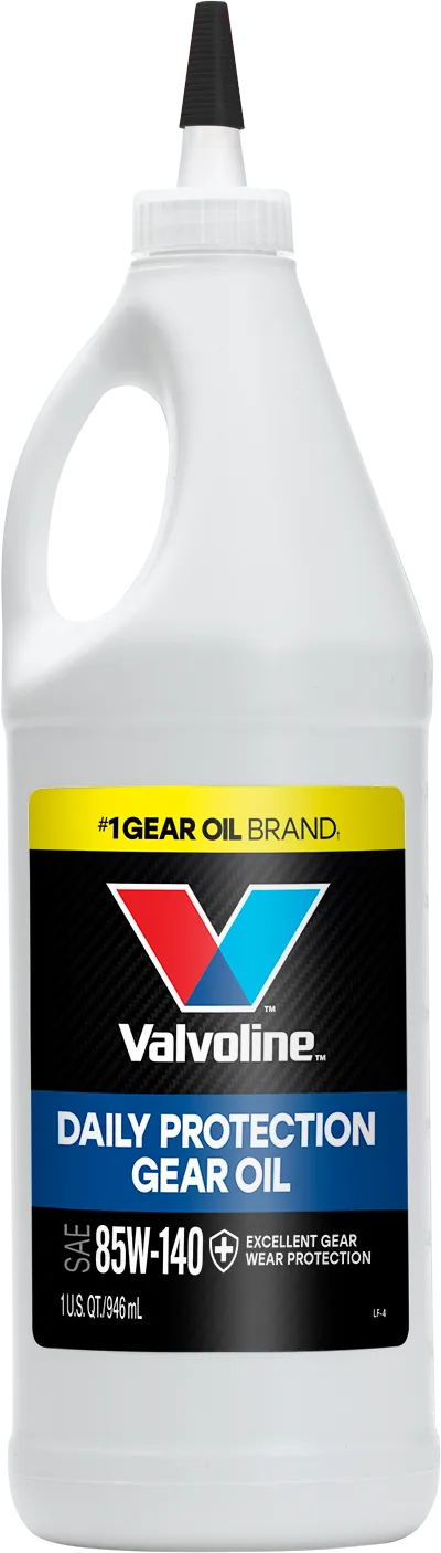 Daily Protection Gear Oil - Valvoline™ Global